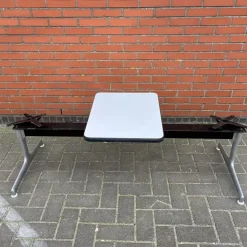 Pamono Tandem for Chairs and Table by Charles & Ray Eames for Herman Miller Best