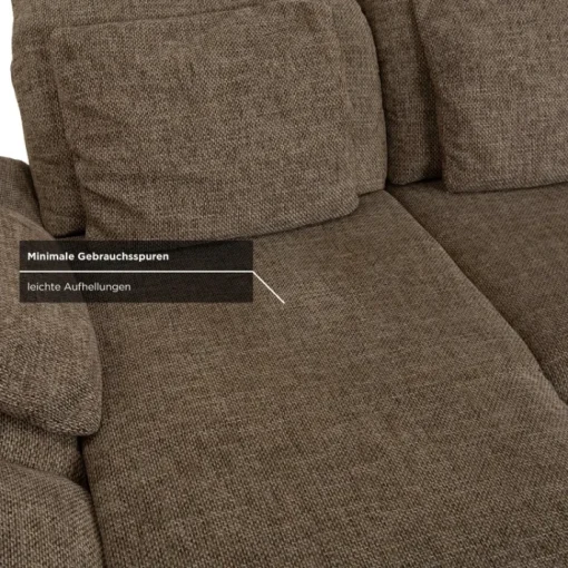 Pamono Taoo Fabric Corner Sofa by Willo Schillig Sale