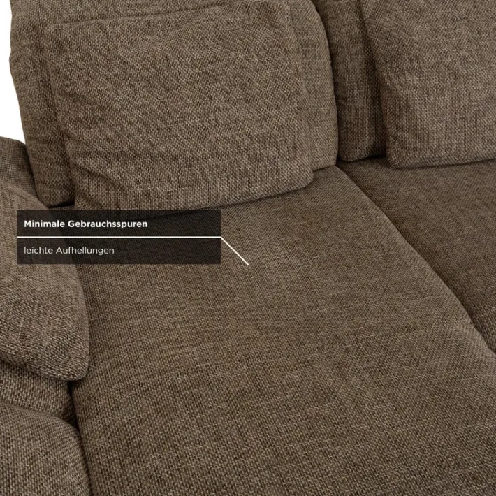 Pamono Taoo Fabric Corner Sofa by Willo Schillig Sale