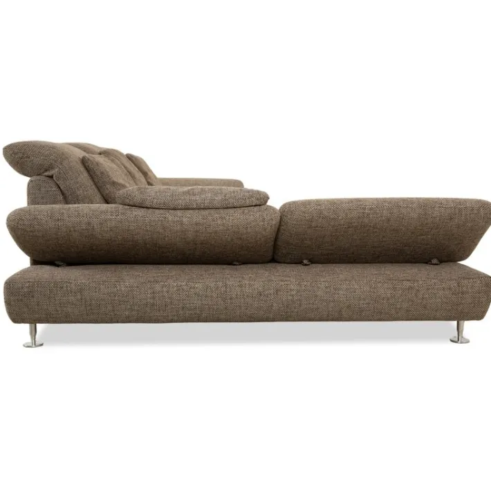 Pamono Taoo Fabric Corner Sofa by Willo Schillig Sale