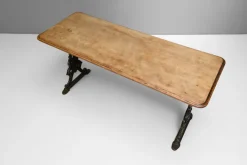 Pamono Tavern Table, United Kingdom, 1870s Hot