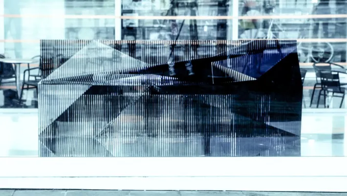 Pamono Tax Bench by Studio Eyal Burstein The Exceptional Best