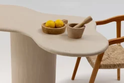Pamono Teā Mortex Table from PLATŌ Outlet