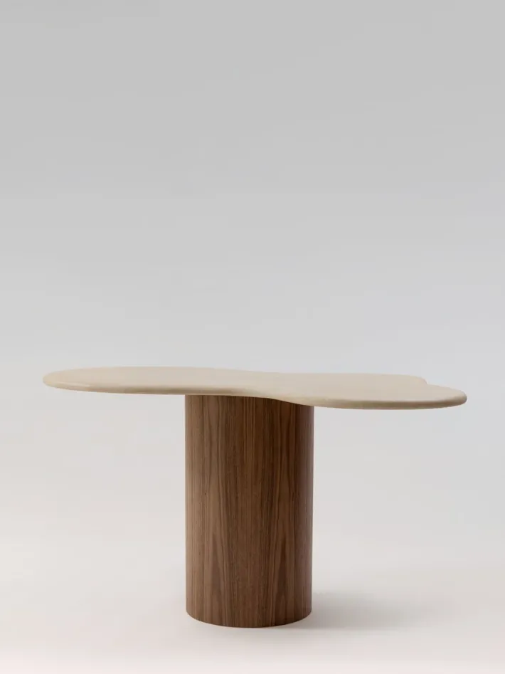 Pamono Teā Mortex Table from PLATŌ New