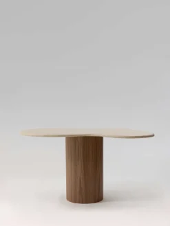 Pamono Teā Mortex Table from PLATŌ New