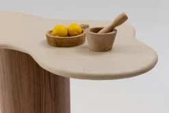 Pamono Teā Mortex Table from PLATŌ New