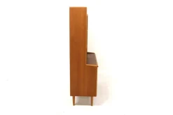 Pamono Teak and Oak Secretary, Sweden, 1960s New