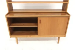 Pamono Teak and Oak Secretary, Sweden, 1960s New