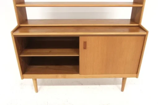 Pamono Teak and Oak Secretary, Sweden, 1960s New
