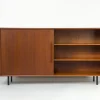 Pamono Teak Cabinet with Sliding Door from WK Möbel, 1960s Best