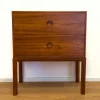 Pamono Teak Chest of Drawers by Kai Kristiansen for Aksel Kjersgaard, 1960s Best