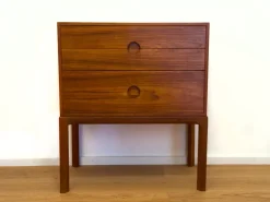 Pamono Teak Chest of Drawers by Kai Kristiansen for Aksel Kjersgaard, 1960s Best