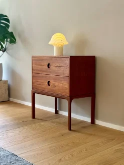 Pamono Teak Chest of Drawers by Kai Kristiansen for Aksel Kjersgaard, 1960s Best