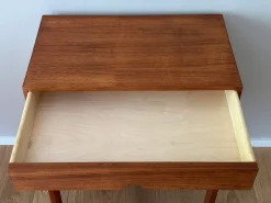 Pamono Teak Chest of Drawers by Kai Kristiansen for Aksel Kjersgaard, 1960s Best