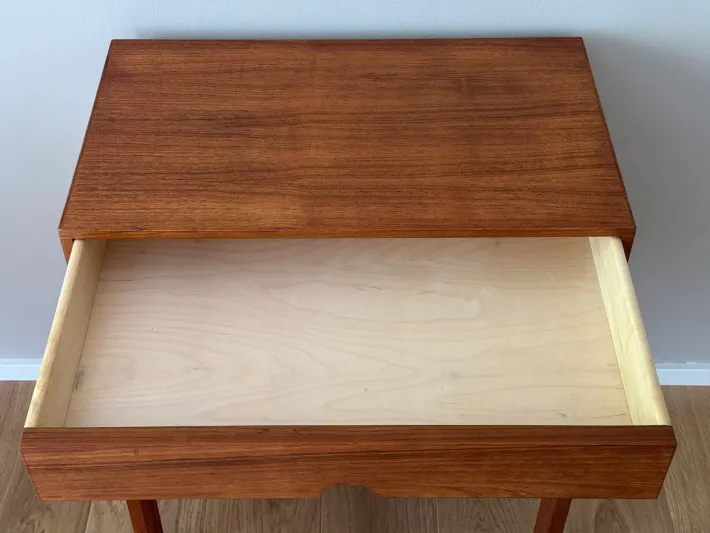 Pamono Teak Chest of Drawers by Kai Kristiansen for Aksel Kjersgaard, 1960s Best