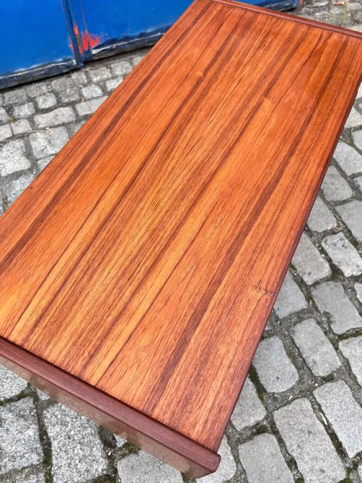 Pamono Teak Chest of Drawers, Denmark Outlet