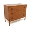 Pamono Teak Chest of Drawers, Sweden, 1960s Sale