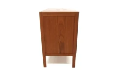 Pamono Teak Chest of Drawers, Sweden, 1960s Sale