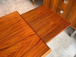 Pamono Teak Coffee Table by Johannes Andersen for Trioh, 1960s Hot