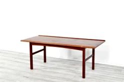 Pamono Teak Coffee Table from Anton Kildeberg Møbelfabrik, 1960s Outlet
