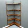 Pamono Teak Corner Shelf by Poul Cadovius for Cado, 1960s Sale