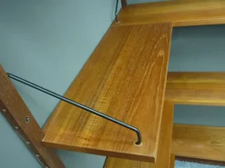 Pamono Teak Corner Shelf by Poul Cadovius for Cado, 1960s Sale