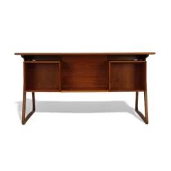 Pamono Teak Desk from Sibast Møbler, 1960s Discount
