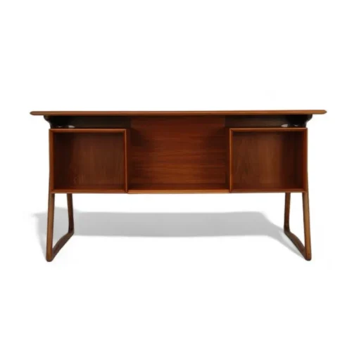 Pamono Teak Desk from Sibast Møbler, 1960s Discount