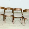 Pamono Teak Dining Chairs, Set of 4 New