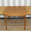 Pamono Teak Dining Table from AM Ansager Møbler, Denmark, 1960s