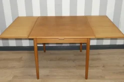 Pamono Teak Dining Table from AM Ansager Møbler, Denmark, 1960s