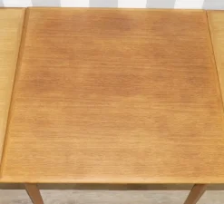 Pamono Teak Dining Table from AM Ansager Møbler, Denmark, 1960s