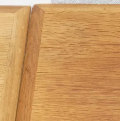 Pamono Teak Dining Table from AM Ansager Møbler, Denmark, 1960s