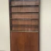 Pamono Teak Display Bookcase, 1960s Discount