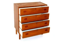 Pamono Teak Dresser, Sweden, 1960 Online