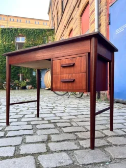 Pamono Teak Dressing Table, Denmark Online
