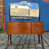 Pamono Teak Dressing Table from AG Aarhus Discount