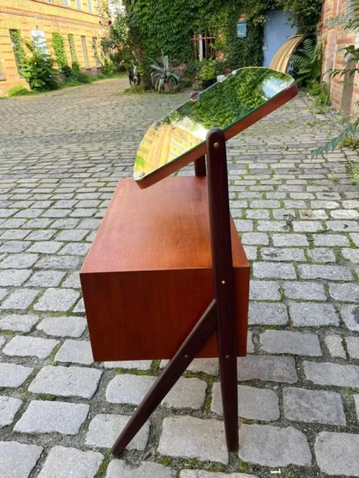 Pamono Teak Dressing Table from AG Aarhus Discount