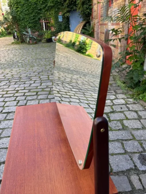 Pamono Teak Dressing Table from AG Aarhus Discount