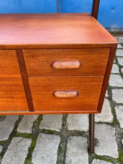 Pamono Teak Dressing Table from AG Aarhus Discount