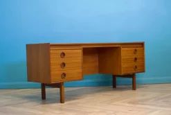 Pamono Teak Dressing Table, 1960s Clearance