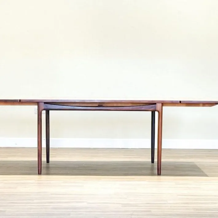 Pamono Teak Extending Dining Table by Kofod Larsen for G-Plan, 1960s New