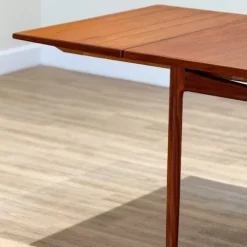 Pamono Teak Extending Dining Table by Kofod Larsen for G-Plan, 1960s New