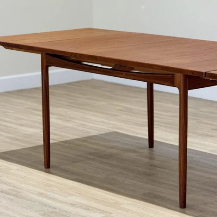 Pamono Teak Extending Dining Table by Kofod Larsen for G-Plan, 1960s New