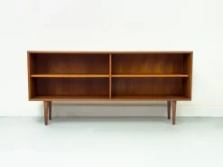 Pamono Teak Lowboard from WK Möbel, 1960s Hot