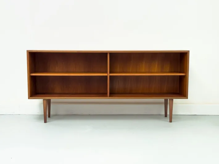 Pamono Teak Lowboard from WK Möbel, 1960s Hot