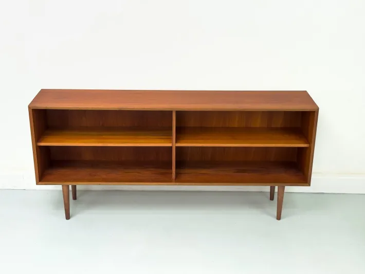 Pamono Teak Lowboard from WK Möbel, 1960s Hot