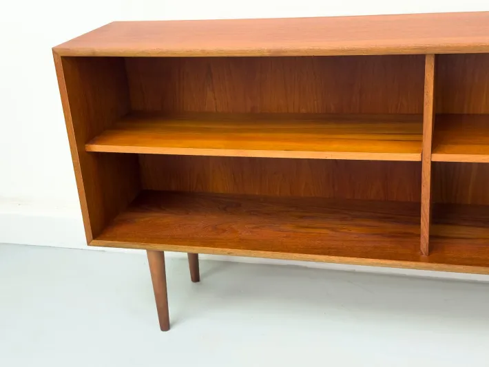 Pamono Teak Lowboard from WK Möbel, 1960s Hot