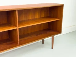 Pamono Teak Lowboard from WK Möbel, 1960s Hot