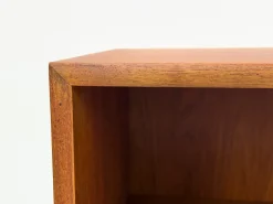 Pamono Teak Lowboard from WK Möbel, 1960s Hot